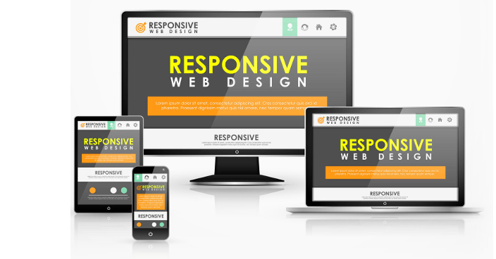 Responsive Webdesign - angepasste Darstellung für mobile Browser
